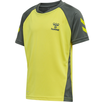 hummel Core Polyester Trainingsshirt Kinder Sportshirt Handball Volleyball